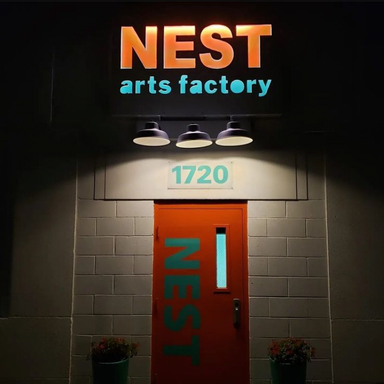 The Nest Arts Factory Thumbnail