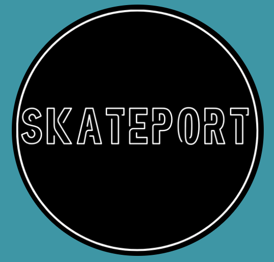 Bridgeport's Skateport Logo