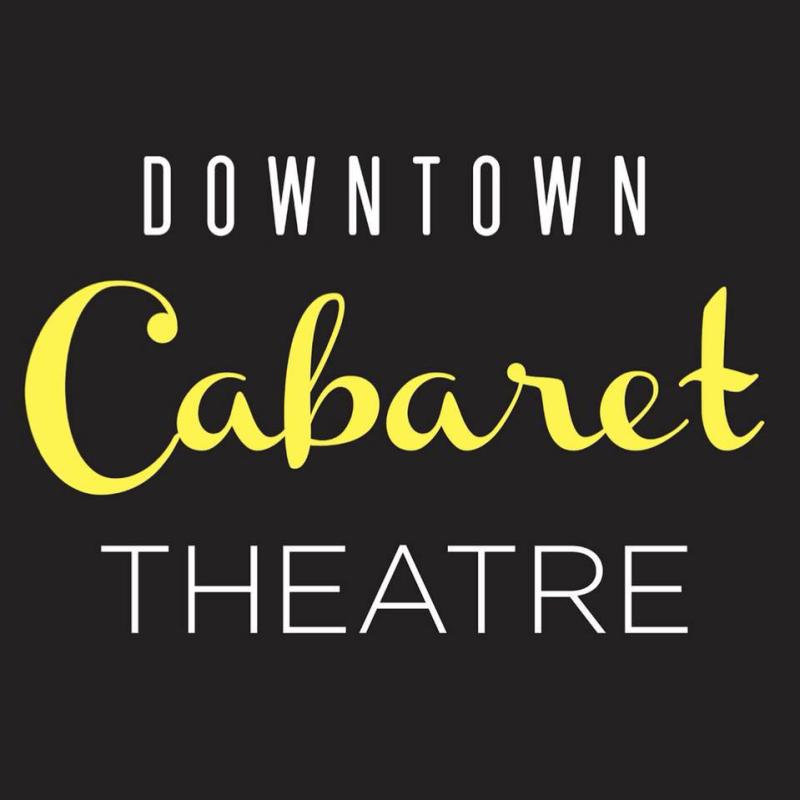 Bridgeport's Downtown Cabaret Theatre Logo
