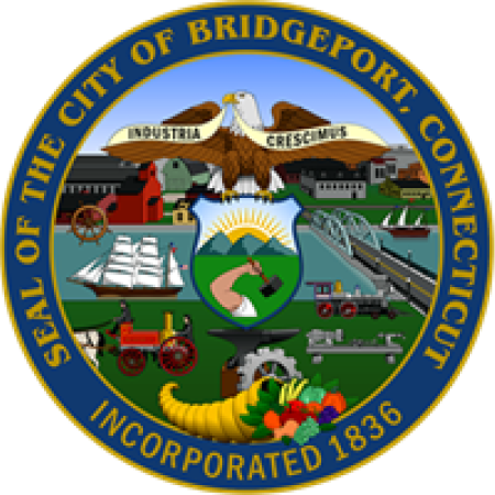 City of Bridgeport Official Seal 2018