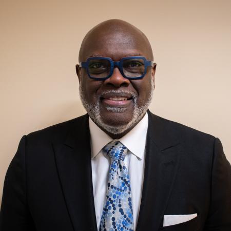 Photo of Charlie Stallworth, Town Clerk for the City of Bridgeport