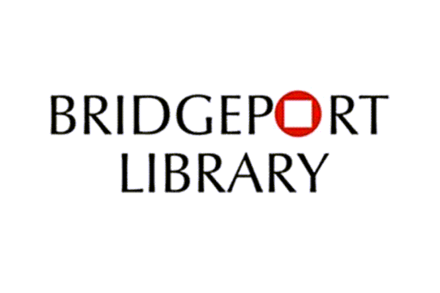 Bridgeport Public Library Logo