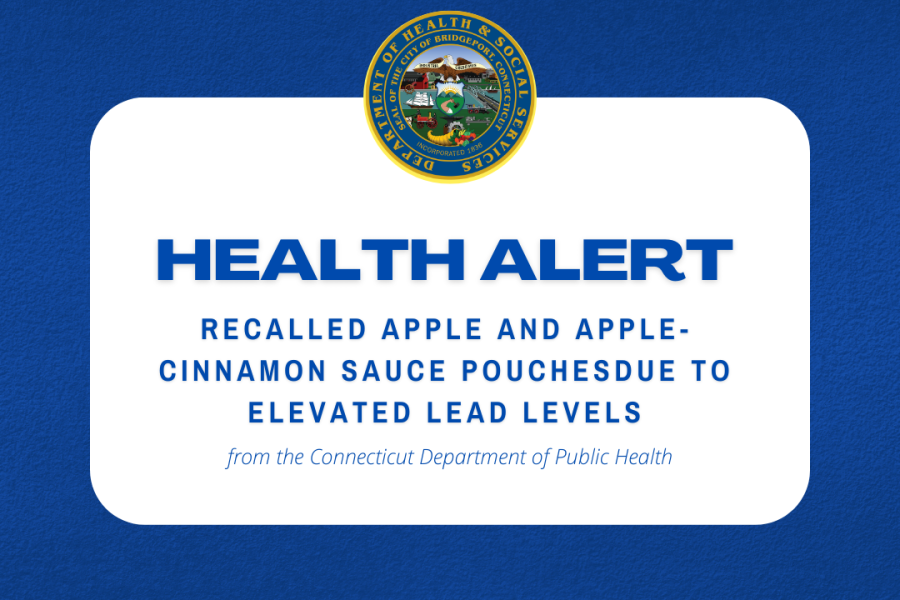 Health Alert: Apple and Apple-Cinnamon Pouches Recalled Due to Elevated Lead Levels