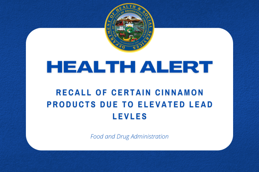 Health Alert: Cinnamon Products Recalled Due to Elevated Lead Levels