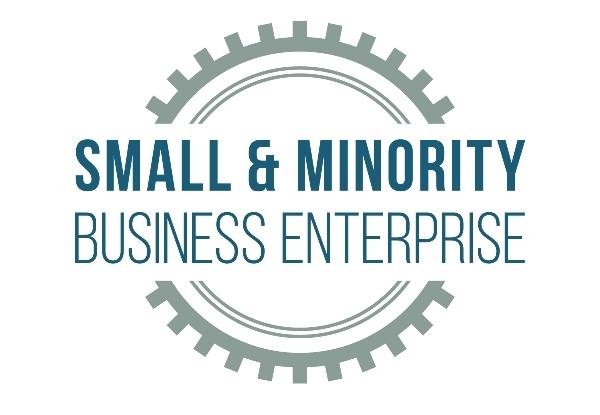 Small & Minority Business Enterprise Dept. Logo