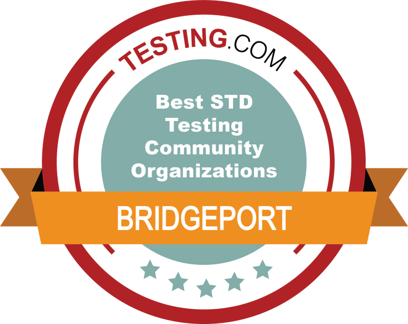 Testing.com Best STD testing community organization: Bridgeport