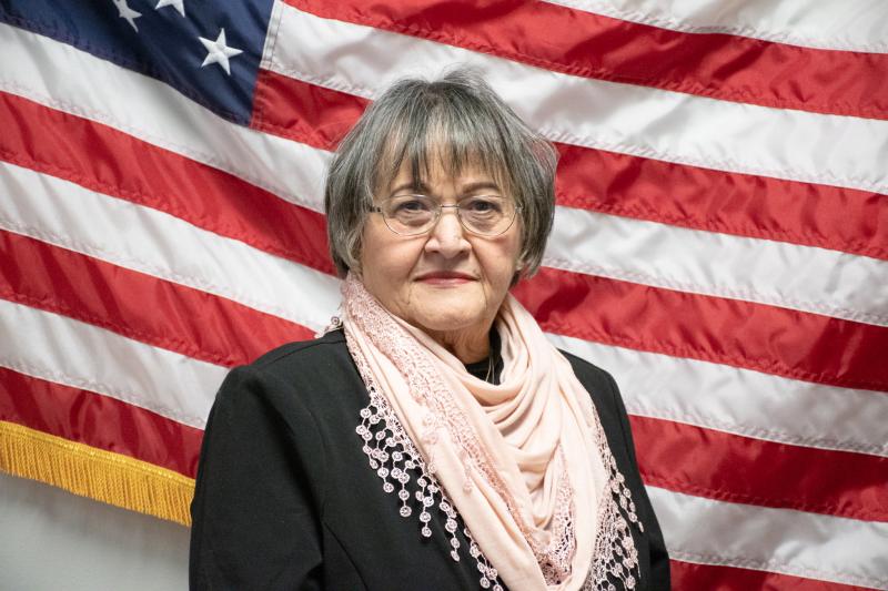 Headshot of City Councilwoman Maria Valle